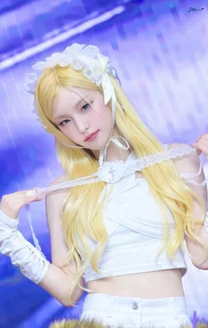 Yeji OnlyFans Leaked Free Thumbnail Picture - #nPCvFkaCZV