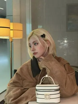 Yeji OnlyFans Leaked Free Thumbnail Picture - #nYTQOJSG8t