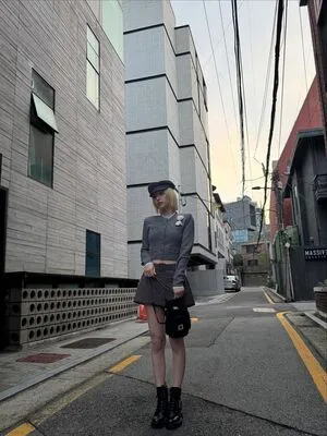 Yeji OnlyFans Leaked Free Thumbnail Picture - #pR5Et0ErEo