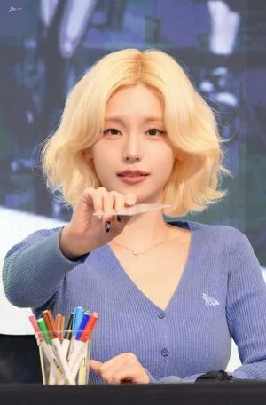 Yeji OnlyFans Leaked Free Thumbnail Picture - #ttJqcEmSdR