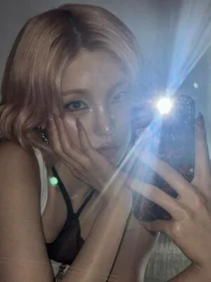 Yeji OnlyFans Leaked Free Thumbnail Picture - #uvXLwX89nL