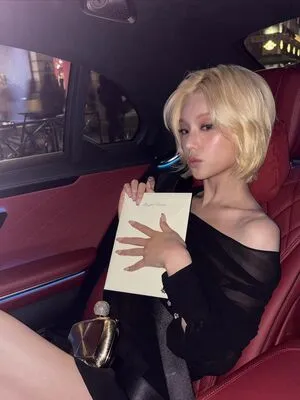 Yeji OnlyFans Leaked Free Thumbnail Picture - #v2HSu9JJCz