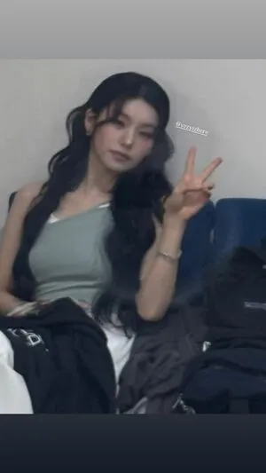 Yeji OnlyFans Leaked Free Thumbnail Picture - #xewwegQrSq