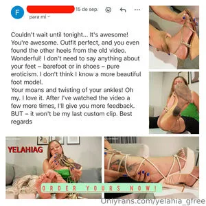 Yelahia Gfree OnlyFans Leaked Free Thumbnail Picture - #3nwpR1GrSw