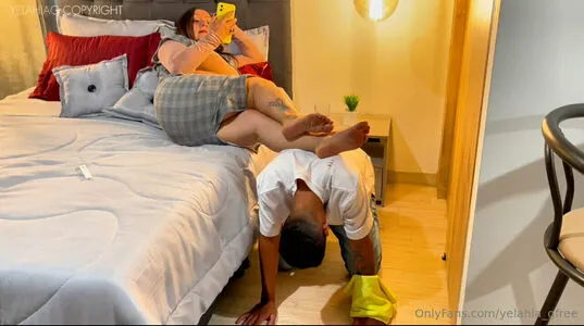 Yelahia Gfree OnlyFans Leaked Free Thumbnail Picture - #Ifr2hAAGau