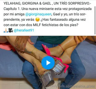 Yelahia Gfree OnlyFans Leaked Free Thumbnail Picture - #oD4SJWqD0q