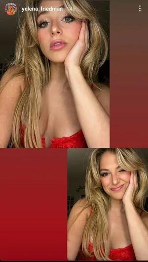Yelena Friedman OnlyFans Leaked Free Thumbnail Picture - #EuAMXXiVsh