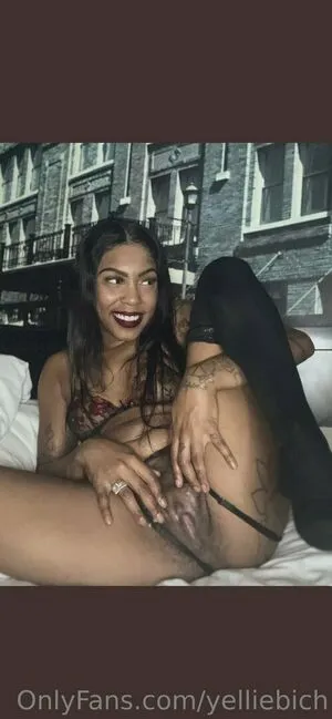 Yelliebich OnlyFans Leaked Free Thumbnail Picture - #5MbCEhag8S