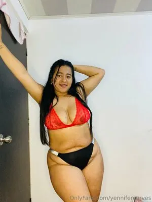 Yennifercurves OnlyFans Leaked Free Thumbnail Picture - #LGtanQG3C8
