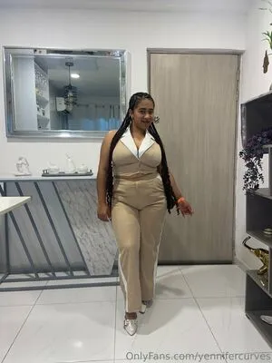 Yennifercurves OnlyFans Leaked Free Thumbnail Picture - #T9nhgVyoli