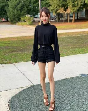 Yeonmi Park OnlyFans Leaked Free Thumbnail Picture - #lp0GGr6K82