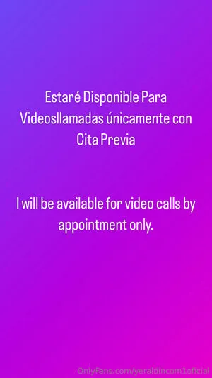 Yeraldincom1oficial OnlyFans Leaked Free Thumbnail Picture - #M5otuhwRAn