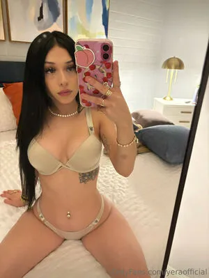 Yeraofficial OnlyFans Leaked Free Thumbnail Picture - #x5fdiNe2dO