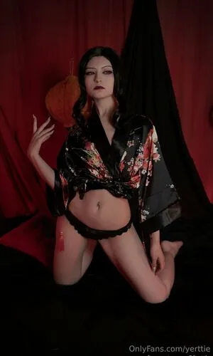 Yerttie OnlyFans Leaked Free Thumbnail Picture - #fwubatIlIS