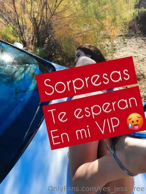 Yes Jess Free OnlyFans Leaked Free Thumbnail Picture - #STIjwCz7ST