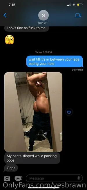 Yesbrawn OnlyFans Leaked Free Thumbnail Picture - #MIQSYMMoel