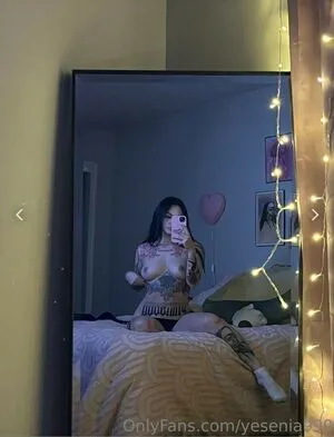 Yeseniao O OnlyFans Leaked Free Thumbnail Picture - #VPbjfQ9SI4
