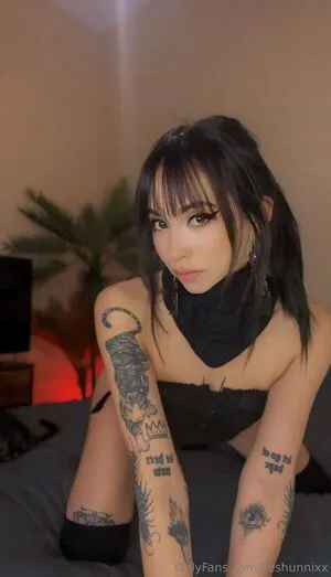 Yeshunnixx OnlyFans Leaked Free Thumbnail Picture - #3Qz352CPtz