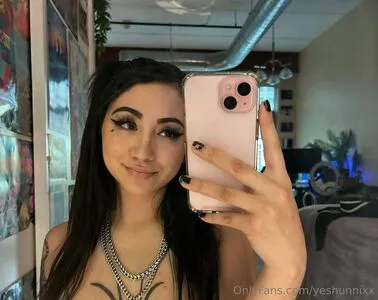 Yeshunnixx OnlyFans Leaked Free Thumbnail Picture - #Gdxq5s3heF