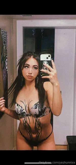 Yeshunnixx OnlyFans Leaked Free Thumbnail Picture - #dZZGj04xjd