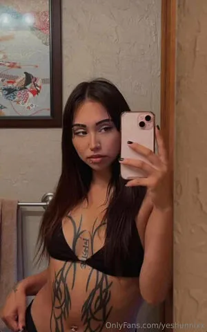 Yeshunnixx OnlyFans Leaked Free Thumbnail Picture - #wSsZAdqdHh
