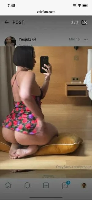 Yesjulz OnlyFans Leaked Free Thumbnail Picture - #n7PtC5xnAr