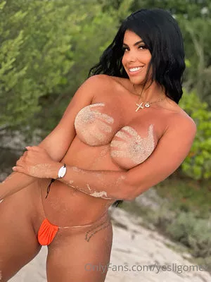 Yesli Gomez OnlyFans Leaked Free Thumbnail Picture - #ZidbHoGNJ1