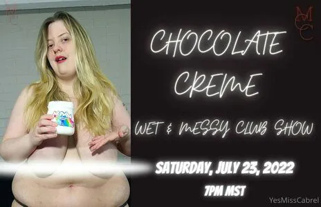 Yesmisscabrel OnlyFans Leaked Free Thumbnail Picture - #1DGzA8oRBG