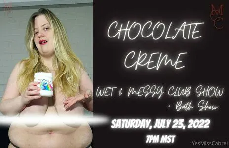 Yesmisscabrel OnlyFans Leaked Free Thumbnail Picture - #DJfO0gkF10