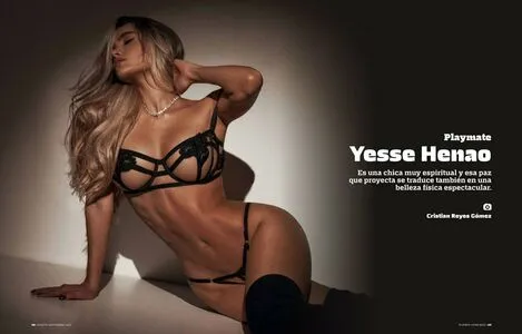Yesse Henao OnlyFans Leaked Free Thumbnail Picture - #F9wx4hVe0N