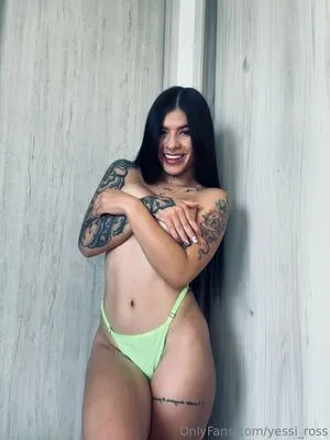 Yessi Ross OnlyFans Leaked Free Thumbnail Picture - #5gF3yHy4Cz