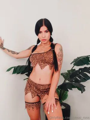 Yessi Ross OnlyFans Leaked Free Thumbnail Picture - #HhGeXxqDze