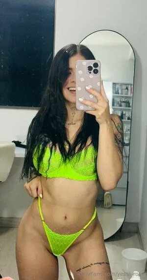 Yessi Ross OnlyFans Leaked Free Thumbnail Picture - #qAsqPNNlNM