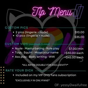 Yessydwaifufree OnlyFans Leaked Free Thumbnail Picture - #NG4AvzB8IB