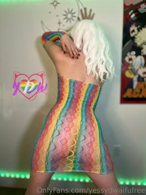 Yessydwaifufree OnlyFans Leaked Free Thumbnail Picture - #x4PJ5kqjqu