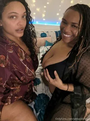 Yettajobrown OnlyFans Leaked Free Thumbnail Picture - #9RYEpQHJCR