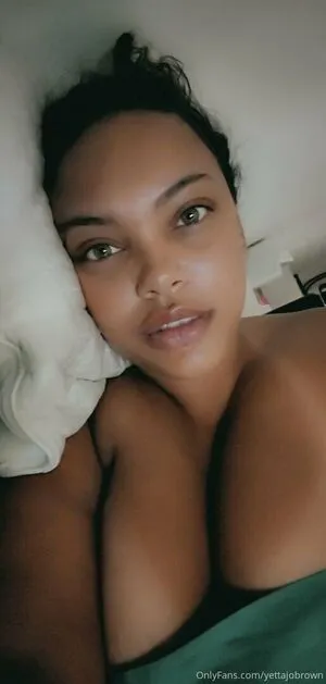 Yettajobrown OnlyFans Leaked Free Thumbnail Picture - #A8Qms8H11y