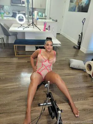 Yettajobrown OnlyFans Leaked Free Thumbnail Picture - #NE4bUNhWms
