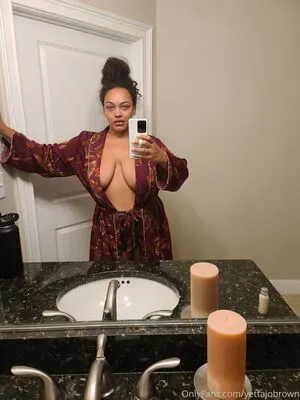 Yettajobrown OnlyFans Leaked Free Thumbnail Picture - #Rqf36noDYR