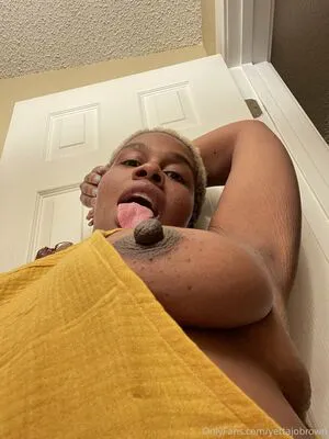 Yettajobrown OnlyFans Leaked Free Thumbnail Picture - #dYrDxPu9v2