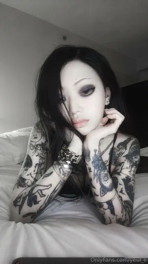 Yeule OnlyFans Leaked Free Thumbnail Picture - #V3EV7Fccz6