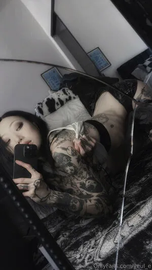 Yeule OnlyFans Leaked Free Thumbnail Picture - #eiv8KHKhvk