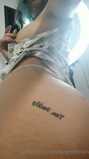 Yeyelemon OnlyFans Leaked Free Thumbnail Picture - #1X9JX9f27D