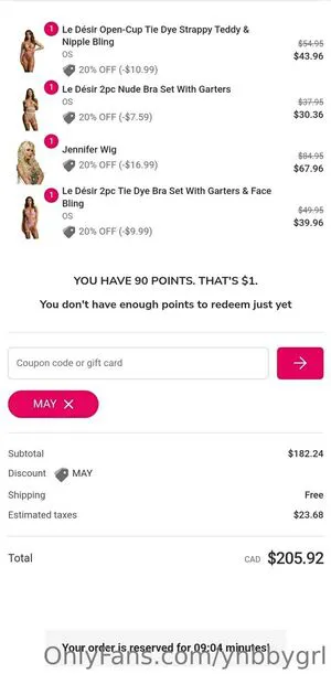 Yhbbygrl OnlyFans Leaked Free Thumbnail Picture - #IXQOnjyGzW