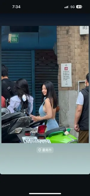 Yi Lin OnlyFans Leaked Free Thumbnail Picture - #4OeWzgIIsA