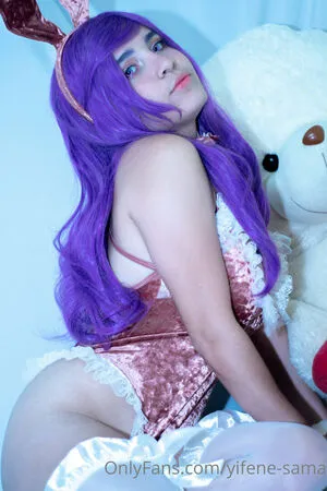 Yifene Cosplay OnlyFans Leaked Free Thumbnail Picture - #9b4rSrhewR