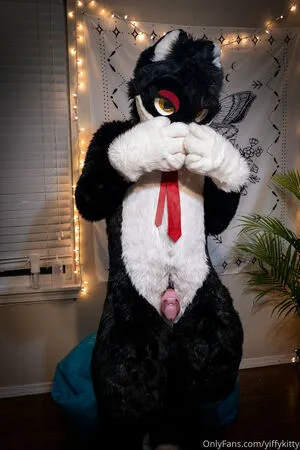 Yiffykitty OnlyFans Leaked Free Thumbnail Picture - #9BC2oHeq6y