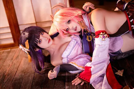 Yimiaojun Nya OnlyFans Leaked Free Thumbnail Picture - #iULlceDsi0