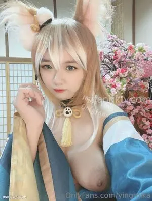 Yingmika OnlyFans Leaked Free Thumbnail Picture - #930qY5oiae