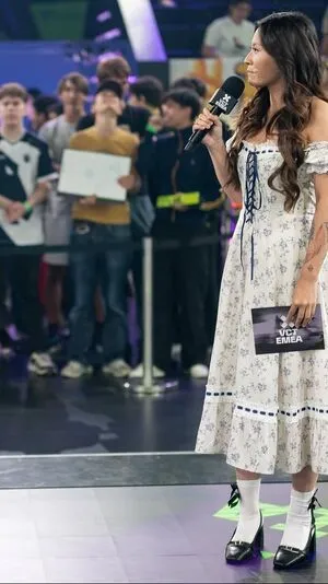 Yinsu Collins OnlyFans Leaked Free Thumbnail Picture - #RWqabKo4Us